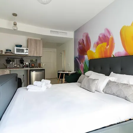 Διαμέρισμα Nice Studio Close To Monaco *