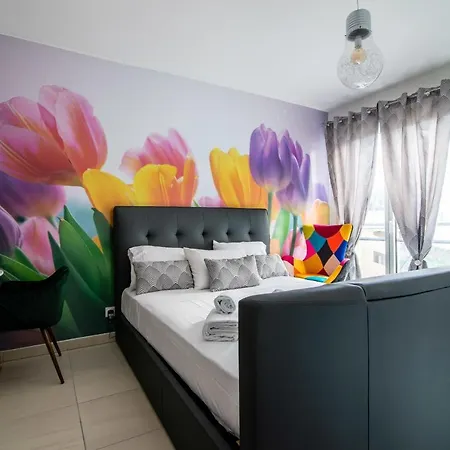 Διαμέρισμα Nice Studio Close To Monaco Beausoleil