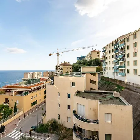 Nice Studio Close To Monaco 公寓 博索莱伊